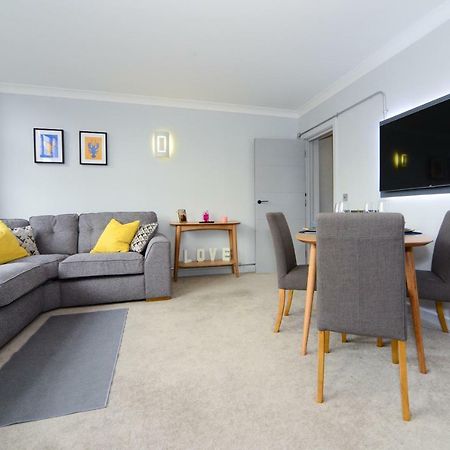 Beautiful Apartment Near Bournemouth, Poole & Sandbanks Exteriér fotografie