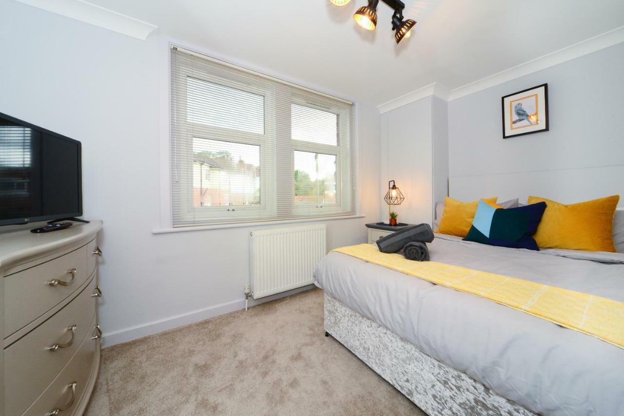 Beautiful Apartment Near Bournemouth, Poole & Sandbanks Exteriér fotografie