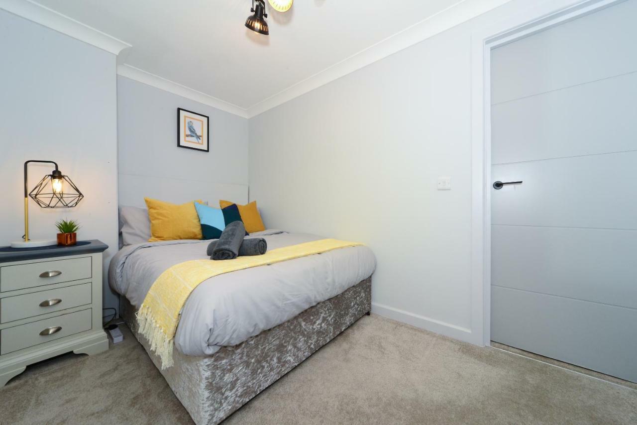 Beautiful Apartment Near Bournemouth, Poole & Sandbanks Exteriér fotografie