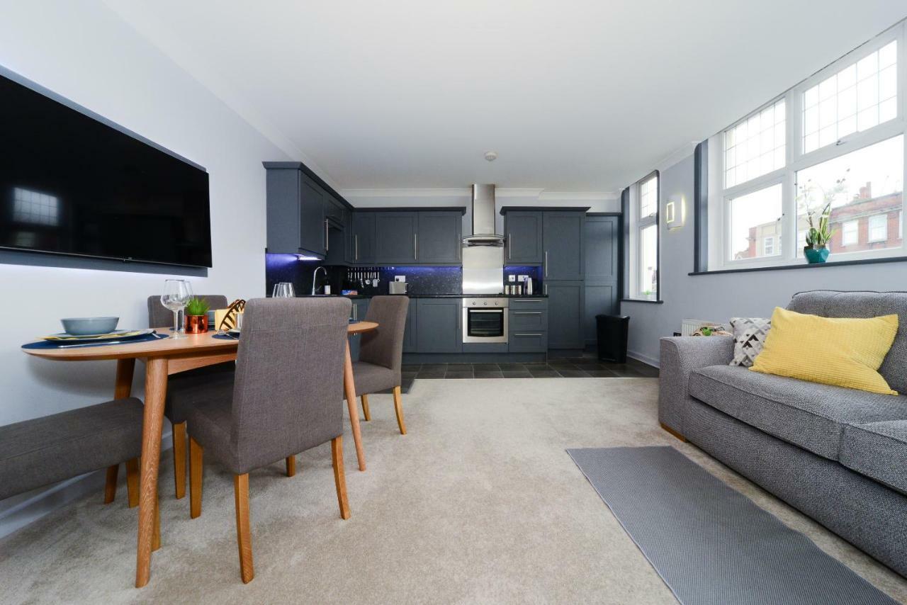 Beautiful Apartment Near Bournemouth, Poole & Sandbanks Exteriér fotografie