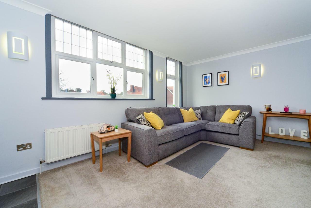 Beautiful Apartment Near Bournemouth, Poole & Sandbanks Exteriér fotografie