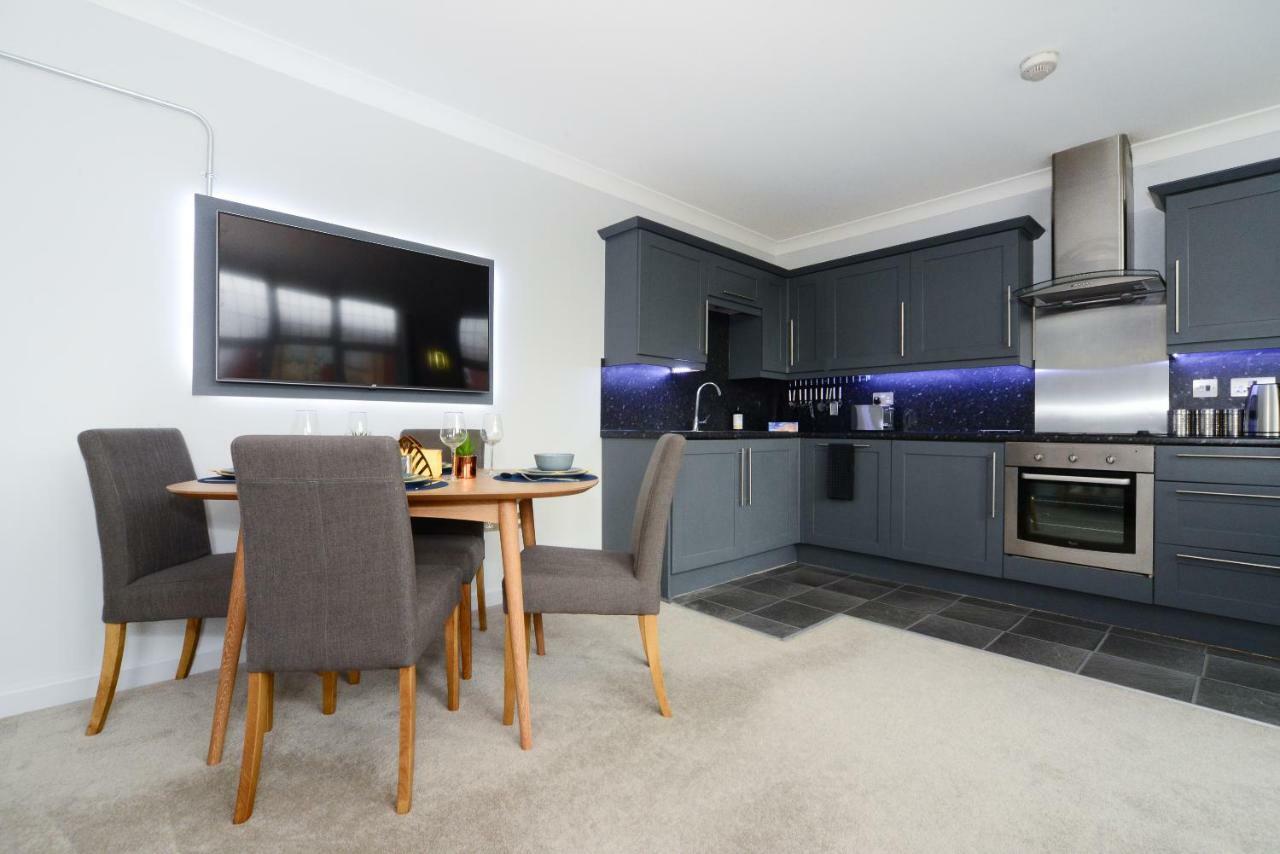 Beautiful Apartment Near Bournemouth, Poole & Sandbanks Exteriér fotografie